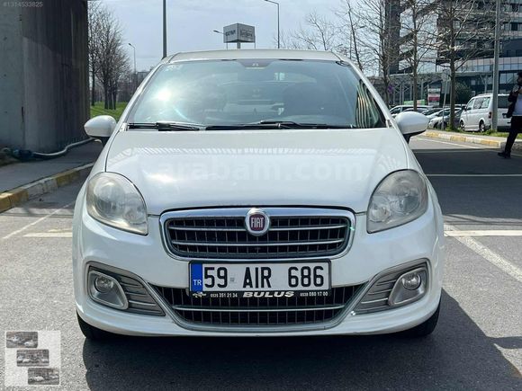 2017 MODEL LİNEA 1.3 MULTİJET EURO 5 95 HP POP GSR