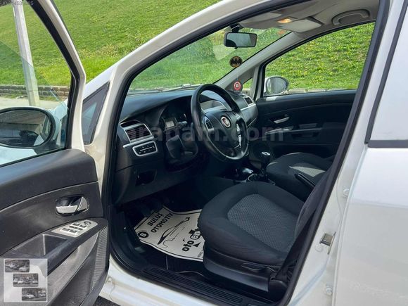 2017 MODEL LİNEA 1.3 MULTİJET EURO 5 95 HP POP GSR