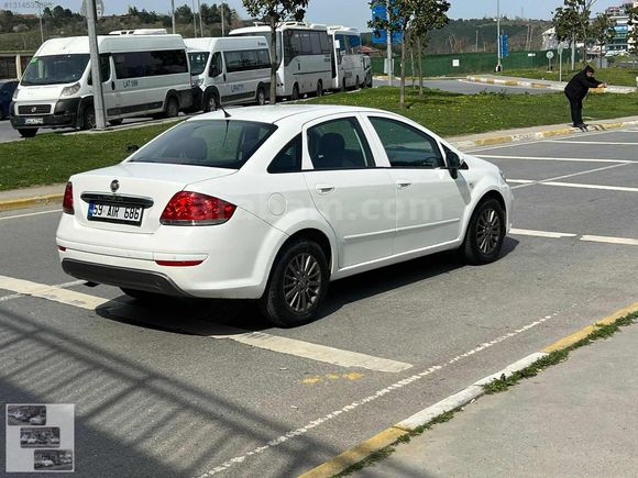 2017 MODEL LİNEA 1.3 MULTİJET EURO 5 95 HP POP GSR