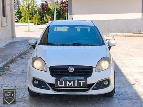 ÜMİT AUTO/2017/FİAT/LİNEA/POP/150.BİN.KM/MULTİJET/