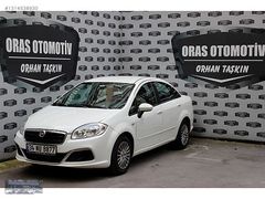 ORAS'DAN 2015 MODEL FİAT LİNEA POP YENİ KASA MASRAFSIZZ