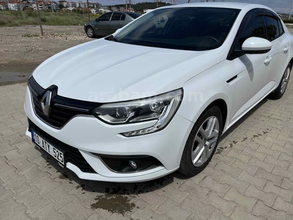 Sahibinden Renault Megane 1.3 TCe Joy 2019 Model 