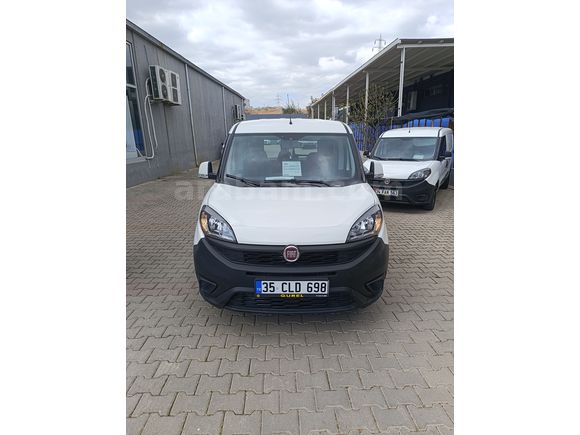 Sahibinden Fiat Doblo Cargo 1.6 Multijet Maxi Plus 2022 Model İzmir, Klimalı