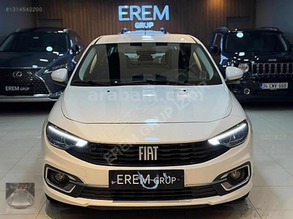 2024 EGEA 1.5 HİBRİT URBAN/BOYASIZ/HATASIZ
