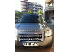 Sahibinden Land Rover Freelander 2.2 TD4 XS 2009 Model 
