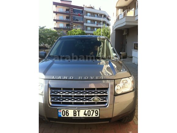 Sahibinden Land Rover Freelander 2.2 TD4 XS 2009 Model 