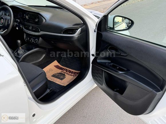 2020 MODEL FİAT EGEA 1.3 MULTİJET EASY TERTEMİZ