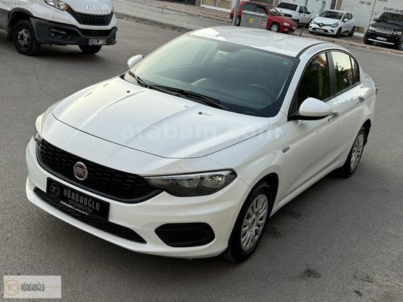 2020 MODEL FİAT EGEA 1.3 MULTİJET EASY TERTEMİZ