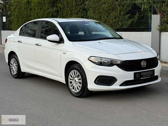 2020 MODEL FİAT EGEA 1.3 MULTİJET EASY TERTEMİZ