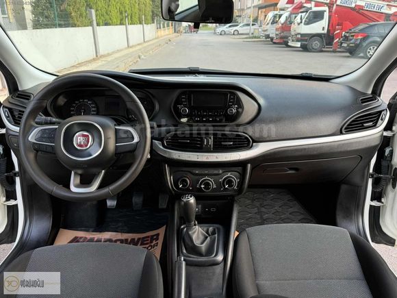 2020 MODEL FİAT EGEA 1.3 MULTİJET EASY TERTEMİZ