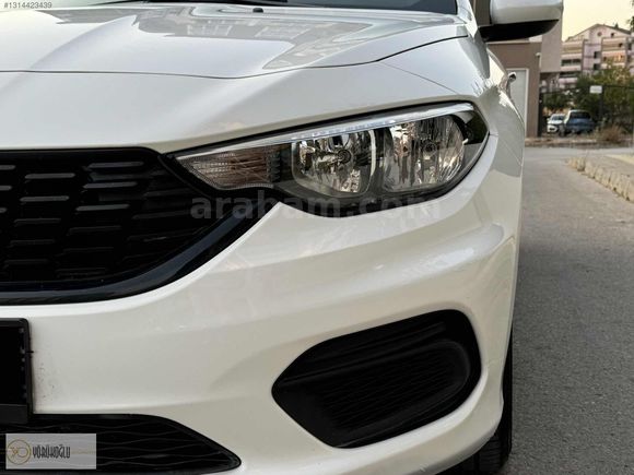 2020 MODEL FİAT EGEA 1.3 MULTİJET EASY TERTEMİZ