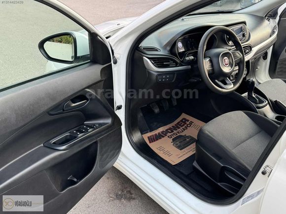 2020 MODEL FİAT EGEA 1.3 MULTİJET EASY TERTEMİZ