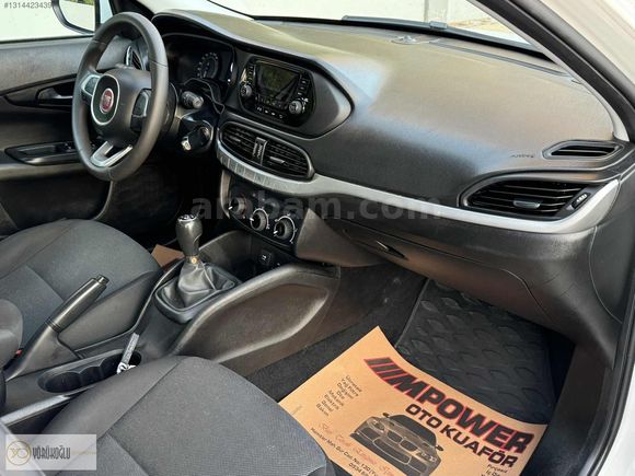 2020 MODEL FİAT EGEA 1.3 MULTİJET EASY TERTEMİZ