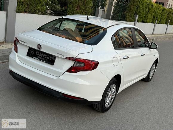 2020 MODEL FİAT EGEA 1.3 MULTİJET EASY TERTEMİZ