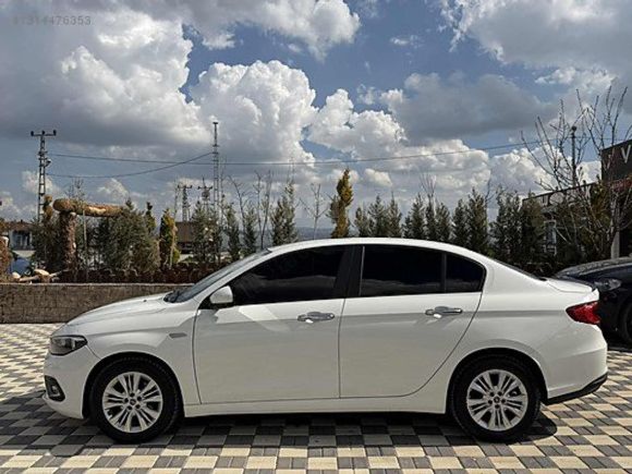 GRL MOTORS'TAN HATASIZ BOYASIZ EGEA 1.3 MANUEL