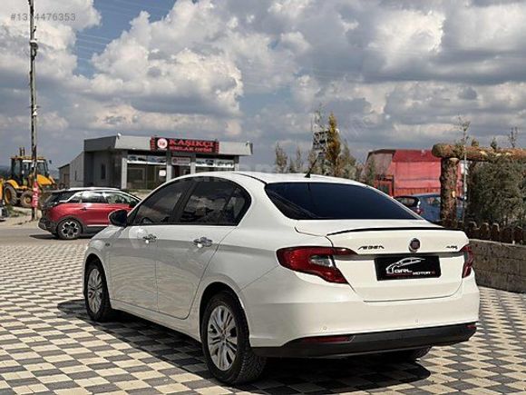 GRL MOTORS'TAN HATASIZ BOYASIZ EGEA 1.3 MANUEL