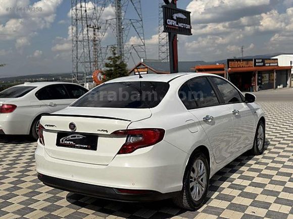 GRL MOTORS'TAN HATASIZ BOYASIZ EGEA 1.3 MANUEL