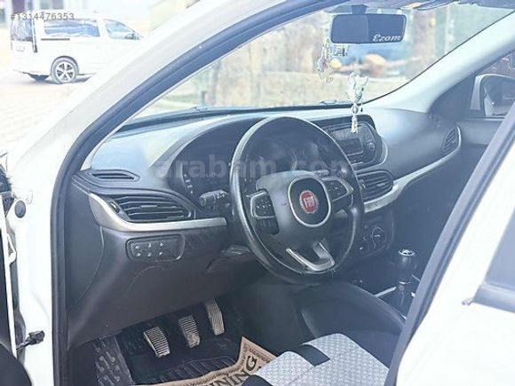 GRL MOTORS'TAN HATASIZ BOYASIZ EGEA 1.3 MANUEL