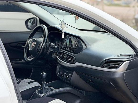 GRL MOTORS'TAN HATASIZ BOYASIZ EGEA 1.3 MANUEL