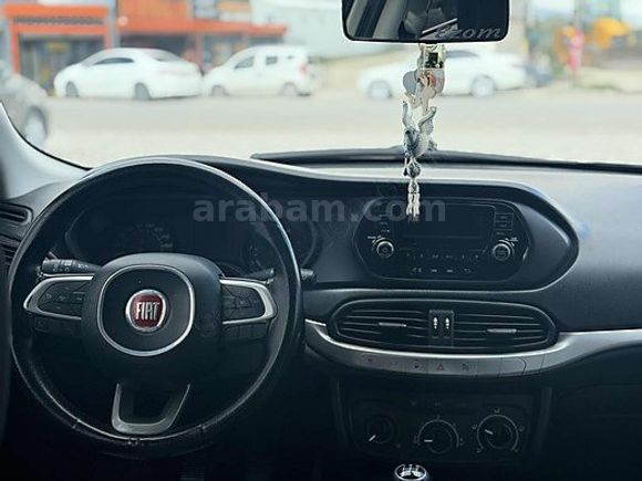 GRL MOTORS'TAN HATASIZ BOYASIZ EGEA 1.3 MANUEL