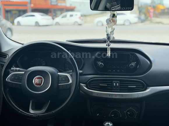 GRL MOTORS'TAN FİAT EGEA 1.3 MANUEL