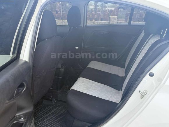 GRL MOTORS'TAN FİAT EGEA 1.3 MANUEL