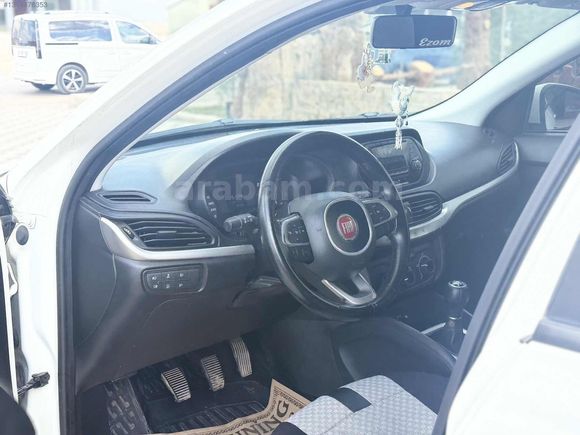 GRL MOTORS'TAN FİAT EGEA 1.3 MANUEL