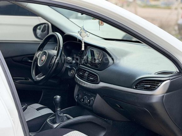 GRL MOTORS'TAN FİAT EGEA 1.3 MANUEL