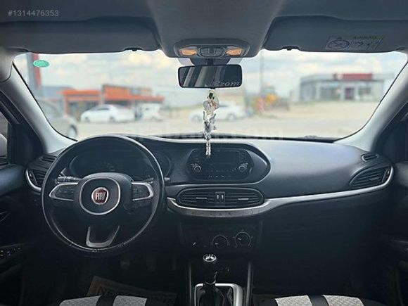 GRL MOTORS'TAN HATASIZ BOYASIZ EGEA 1.3 MANUEL