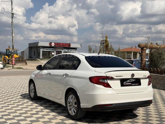 GRL MOTORS'TAN FİAT EGEA 1.3 MANUEL
