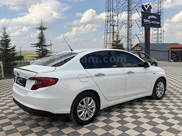 GRL MOTORS'TAN HATASIZ BOYASIZ EGEA 1.3 MANUEL