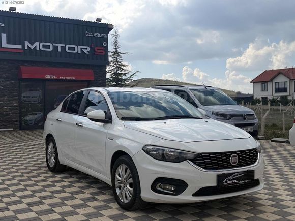 GRL MOTORS'TAN FİAT EGEA 1.3 MANUEL