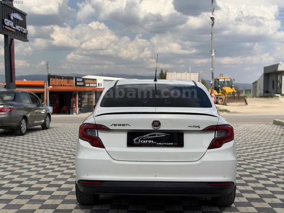 GRL MOTORS'TAN FİAT EGEA 1.3 MANUEL