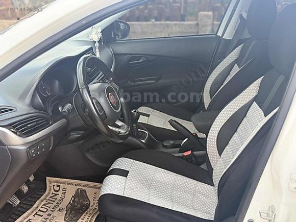 GRL MOTORS'TAN HATASIZ BOYASIZ EGEA 1.3 MANUEL