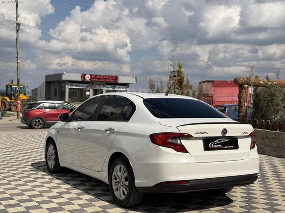 GRL MOTORS'TAN FİAT EGEA 1.3 MANUEL