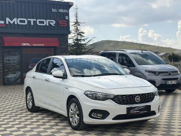 GRL MOTORS'TAN FİAT EGEA 1.3 MANUEL
