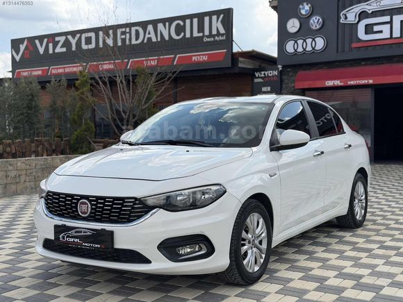 GRL MOTORS'TAN FİAT EGEA 1.3 MANUEL