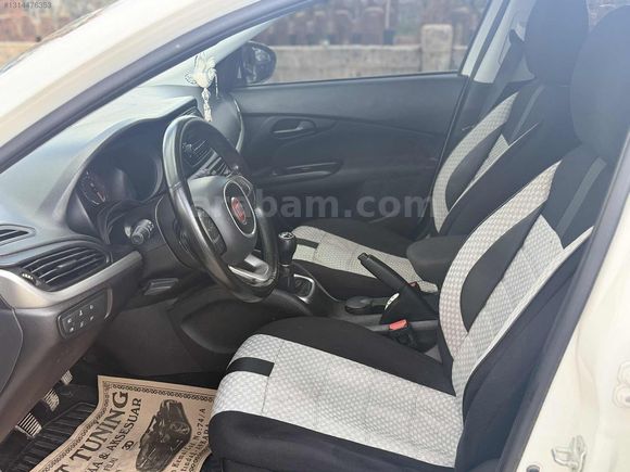 GRL MOTORS'TAN FİAT EGEA 1.3 MANUEL