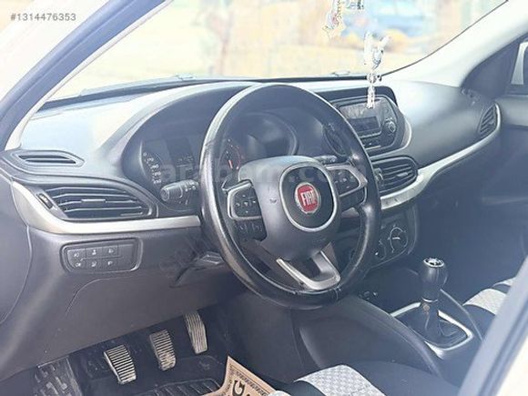 GRL MOTORS'TAN HATASIZ BOYASIZ EGEA 1.3 MANUEL