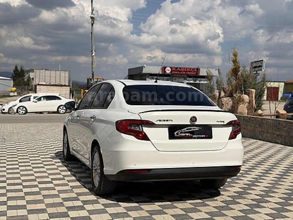 GRL MOTORS'TAN HATASIZ BOYASIZ EGEA 1.3 MANUEL