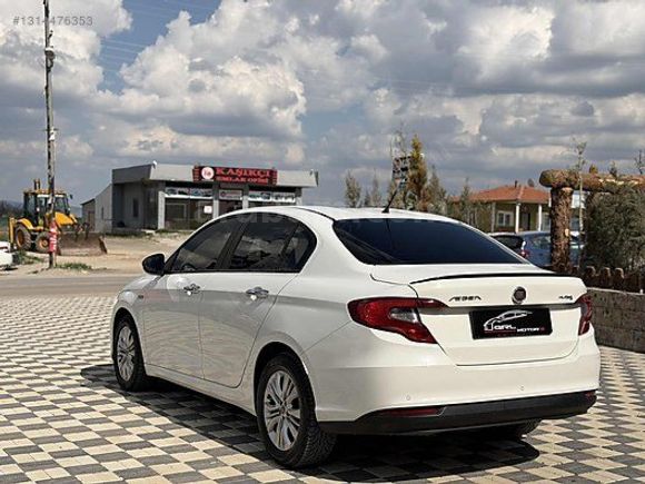 GRL MOTORS'TAN HATASIZ BOYASIZ EGEA 1.3 MANUEL