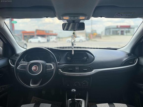 GRL MOTORS'TAN FİAT EGEA 1.3 MANUEL