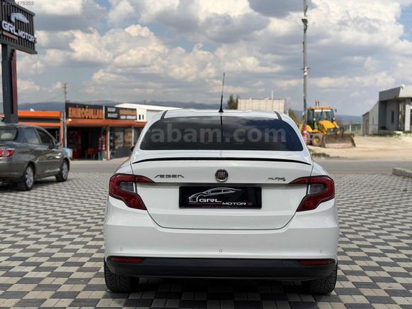GRL MOTORS'TAN FİAT EGEA 1.3 MANUEL