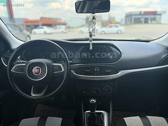 GRL MOTORS'TAN HATASIZ BOYASIZ EGEA 1.3 MANUEL