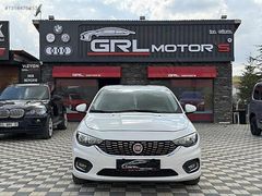 GRL MOTORS'TAN HATASIZ BOYASIZ EGEA 1.3 MANUEL