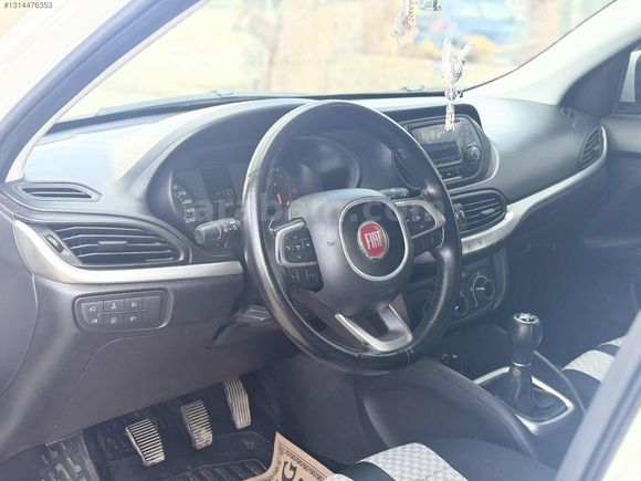 GRL MOTORS'TAN FİAT EGEA 1.3 MANUEL