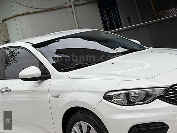 ÖZTEK MOTORSTAN FİAT EGEA 1.3 MULTİJET EASY MÜKEMMEL TEMİZLİKTE