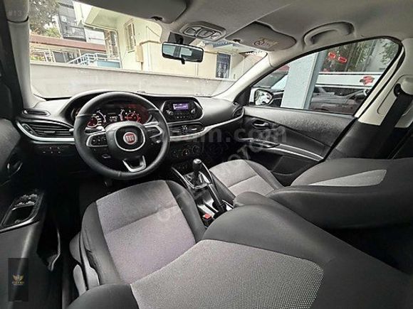 ÖZTEK MOTORSTAN FİAT EGEA 1.3 MULTİJET EASY MÜKEMMEL TEMİZLİKTE