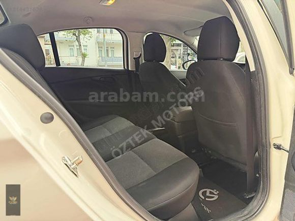 ÖZTEK MOTORSTAN FİAT EGEA 1.3 MULTİJET EASY MÜKEMMEL TEMİZLİKTE