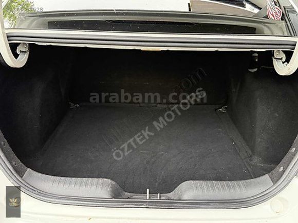 ÖZTEK MOTORSTAN FİAT EGEA 1.3 MULTİJET EASY MÜKEMMEL TEMİZLİKTE